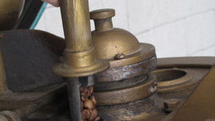 Tereyağlı Türk kahvesi ilgi çekiyor