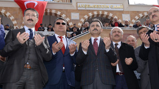 Terör mağdurlarına ve güvenlik güçlerine destek