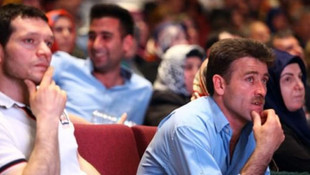 Nevşehirde TOKİnin 754 konutu için kura çekimi yapıldı