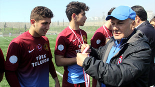 Trabzonspor Altyapı Sorumlusu Tekelioğlu: