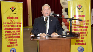 TÜBİTAK Ortaöğretim Öğrencileri Araştırma Projeleri Yarışması