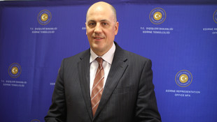 Türkiye'nin Atina Büyükelçisi Uras: