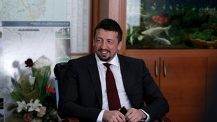 Türkoğlu Bayrampaşa Belediyesini ziyaret etti