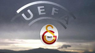 UEFA Galatasarayı organizasyonlarından 1 yıl men etti