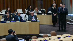 Uluslararası Türk Akademisi'nden Sancar ve Karpat'a ödül