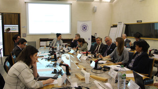 UNESCO'da Suriyeli mülteciler Yuvarlak Masa Toplantısı