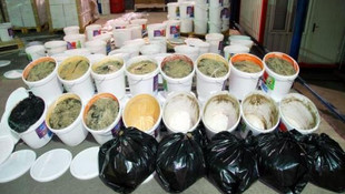 Mardin Diyarbakır ve İzmirde eş zamanlı uyuşturucu operasyonu: 17 gözaltı