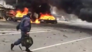 Rusyaya bağlı Dağıstanda patlama: 1 ölü 4 yaralı