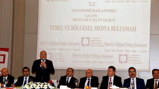 Ekonomi Bakanı Elitaş: (2)