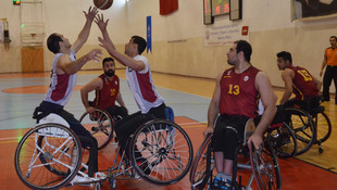 Garanti Tekerlekli Sandalye Basketbol Süper Ligi