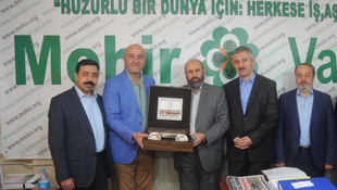 Yurt Dışındaki Filistinli Alimler Heyeti Genel Sekreteri Takruri: