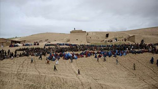 TİKA yine iş başında