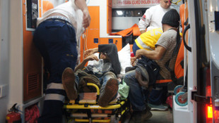 Mevlit yemeğinden 100 kişi zehirlendi