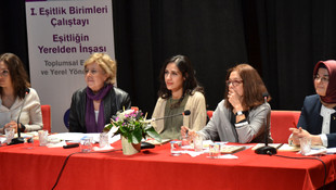 1. Eşitlik Birimleri Çalıştayı