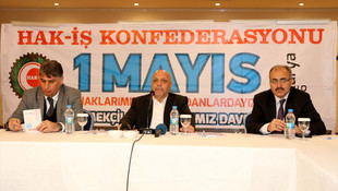 1 Mayıs Emek ve Dayanışma Günü'ne doğru