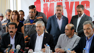 1 Mayıs Emek ve Dayanışma Günü'ne doğru