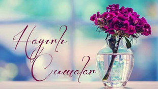 En güzel Cuma mesajları (29 Nisan Cuma)