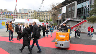 112. Uluslararası Paris Fuarı açıldı