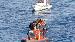 AB ile yapılan anlaşma kapsamında sığınmacılar yurda geri kabul ediliyor