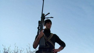 Bingöl şehidini uğurluyor