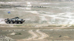 Ermenistan-Azerbaycan cephe hattındaki çatışmalar sürüyor