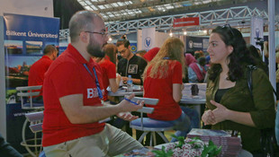 16. Yükseköğretim Tanıtım ve Eğitim Fuarı açıldı