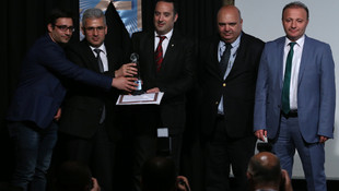 19. Akdeniz Üniversitesi Çevre Hizmet Ödülleri