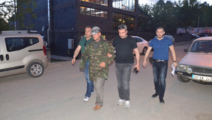 19 yıldır saklandığı ormanlık alanda yakalandı