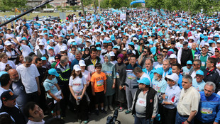 2. Merkezefendi Bahara Yürüyor etkinliği