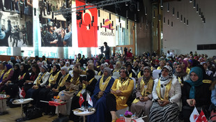 2. Uluslararası Aksa Hanımları Buluşması