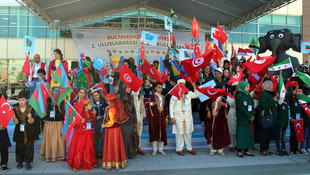 2. Uluslararası Yetim Buluşması