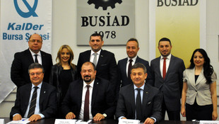 2015 Bursa Mükemmellik Ödülü