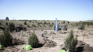 2023'e Doğru, 2023 Fidan Toprakla Buluşuyor etkinliği