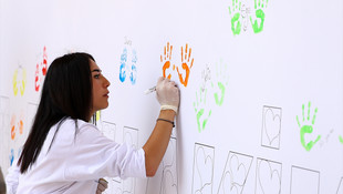 23 Nisan Ulusal Egemenlik ve Çocuk Bayramı