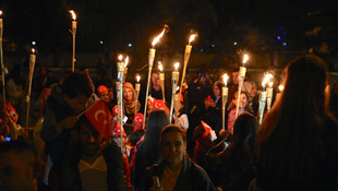 23 Nisan Ulusal Egemenlik ve Çocuk Bayramı