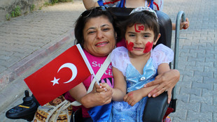 23 Nisan Ulusal Egemenlik ve Çocuk Bayramı