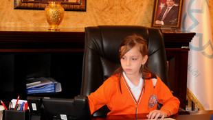 23 Nisan Ulusal Egemenlik ve Çocuk Bayramı