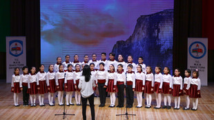 23 Nisan Ulusal Egemenlik ve Çocuk Bayramı