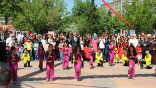 23 Nisan Ulusal Egemenlik ve Çocuk Bayramı