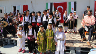 23 Nisan Ulusal Egemenlik ve Çocuk Bayramı