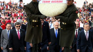 23 Nisan Ulusal Egemenlik ve Çocuk Bayramı