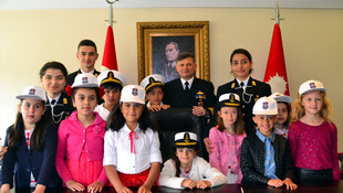 23 Nisan Ulusal Egemenlik ve Çocuk Bayramı