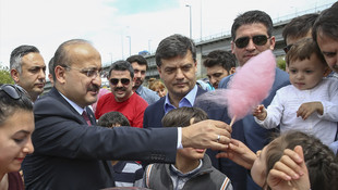 23 Nisan Ulusal Egemenlik ve Çocuk Bayramı