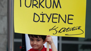 23 Nisan Ulusal Egemenlik ve Çocuk Bayramı