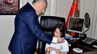 23 Nisan Ulusal Egemenlik ve Çocuk Bayramı