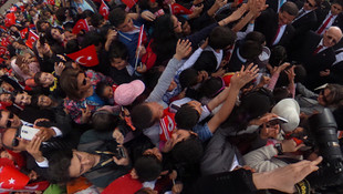 23 Nisan Ulusal Egemenlik ve Çocuk Bayramı