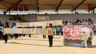 23 Nisan Ulusal Egemenlik ve Çocuk Bayramı