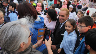 23 Nisan Ulusal Egemenlik ve Çocuk Bayramı