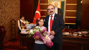 23 Nisan Ulusal Egemenlik ve Çocuk Bayramı