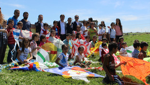 23 Nisan Ulusal Egemenlik ve Çocuk Bayramı